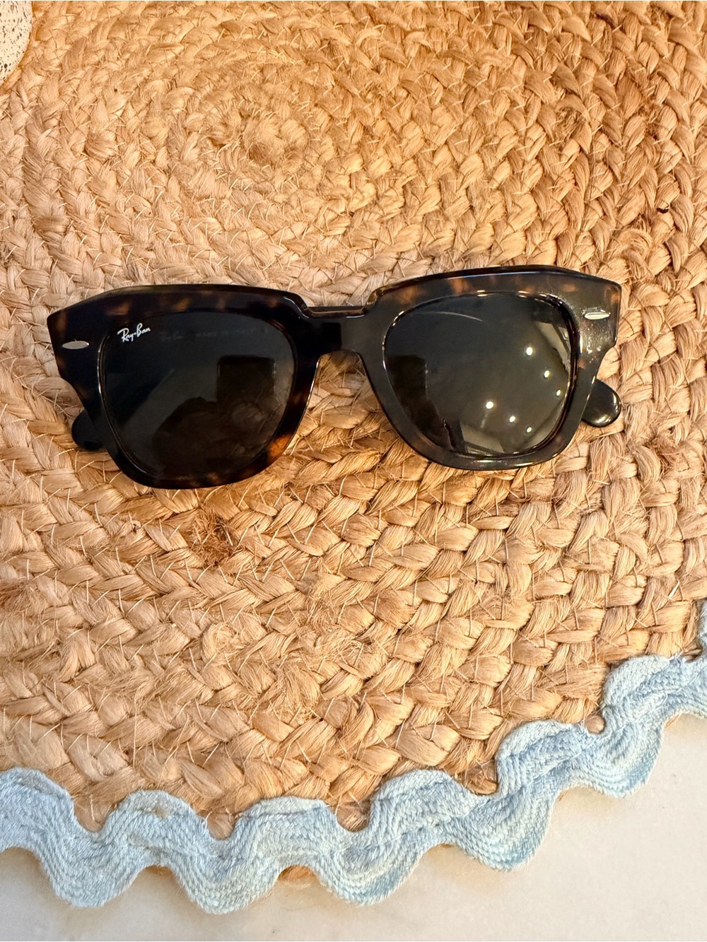 Ray-Ban State Street Sunglasses